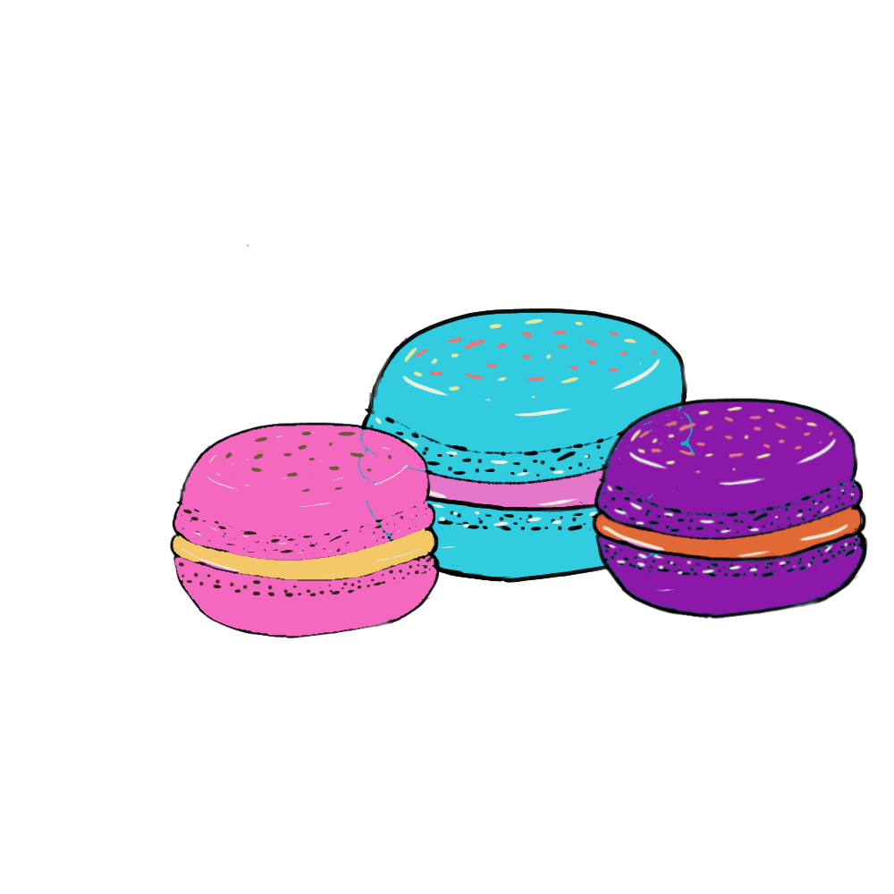macarons